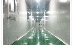 從舊到新，讓東莞無塵車間煥然一新【東鑫凈化】