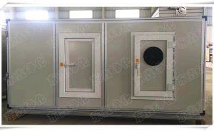 凈化空調(diào)系統(tǒng)空氣處理機(jī)組選用和布置應(yīng)該符合哪些要求呢？【東鑫凈化】