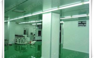 彩鋼板安裝在廣東無塵室工程中總平面有什么要求呢？【東鑫凈化】