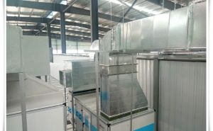 食品凈化無(wú)塵車間設(shè)計(jì)施工布局結(jié)構(gòu)與通風(fēng)【東鑫凈化】