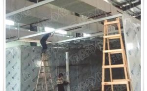 過濾器在無塵車間工程安裝中，你所不知道注意的細節(jié)【東鑫凈化】