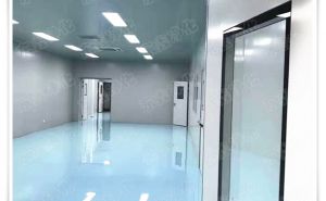 凈化車間工程整體裝修需要那些步驟呢？【東鑫凈化】