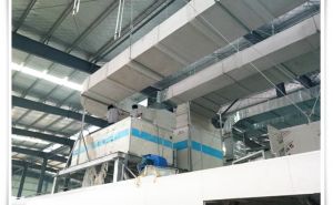 潔凈廠房無塵室工程大型空調(diào)機組的日常維護(hù)與保養(yǎng)【東鑫凈化】