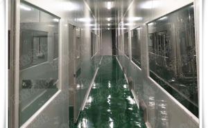 你知道無塵車間工程的配電是如何安裝的嗎？