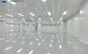 無塵車間是正壓還是負壓？壓差一般是多少？【東鑫凈化】