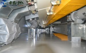 潔凈度級別各適用哪些行業(yè)？【東鑫凈化】