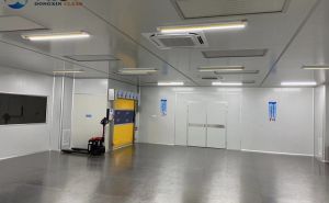 無塵車間的廢氣處理方法有哪些？【東鑫凈化】