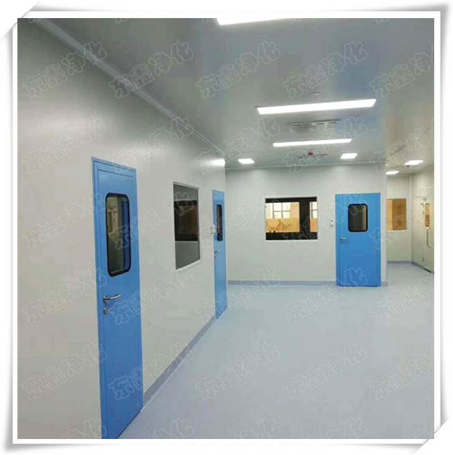 藥廠凈化工程的凈化方式，你了解了嗎？【東鑫凈化】